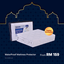 WaterProof Mattress Protector 